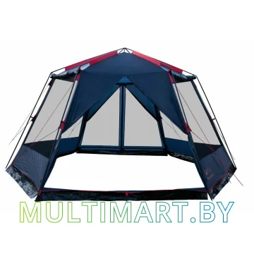 Кемпинговая палатка Tramp Lite Mosquito (V2) (синий)
